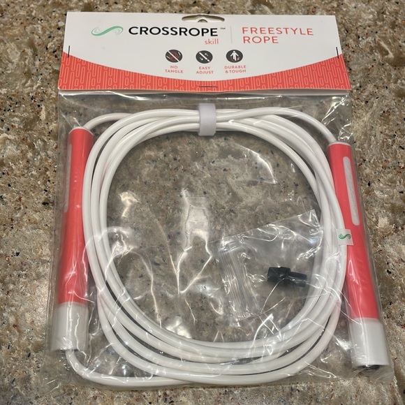 NEW CROSSROPE Freestyle LE Rope - Picture 7 of 10